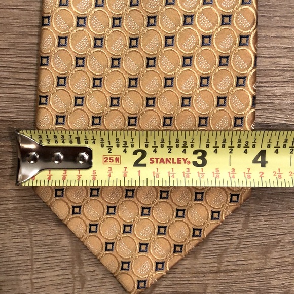 Ermenegildo Zegna/ yellow/Gold - Picture 6 of 8